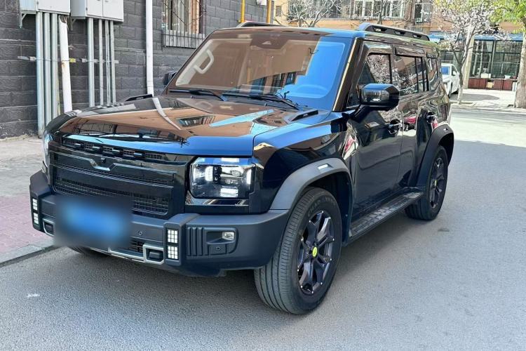 Used JETOUR Traveler 2023 2.0T All-Wheel-Drive CrossPRO