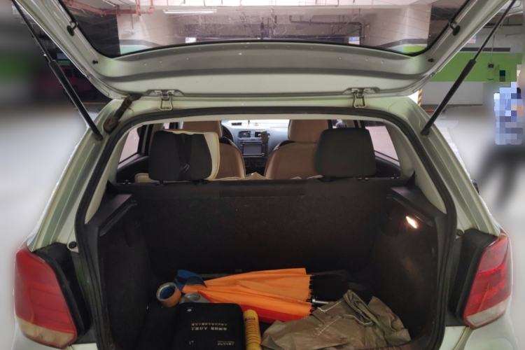 Used Volkswagen Polo 2011 1.4L Manual ZhiLe Edition
