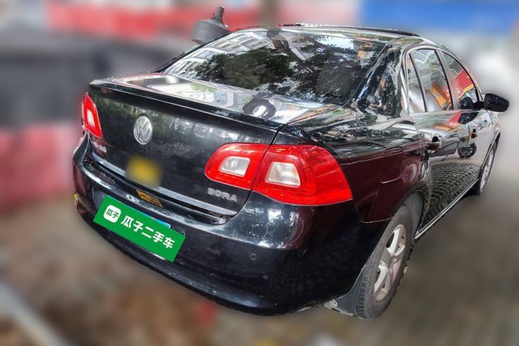 Used Volkswagen Bora 2008 1.6L Automatic Comfort Edition
