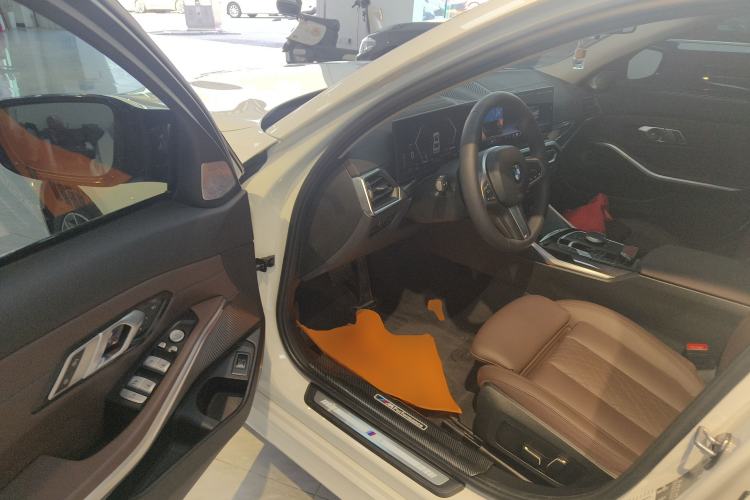 Used BMW 3 Series 2023 325Li M Sport Package