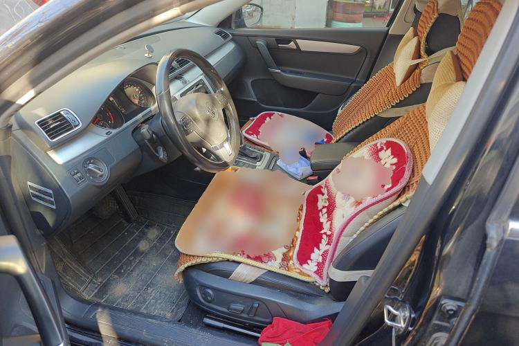 Used Volkswagen Magotan 2015 1.8TSI Advanced Model Left Front Seat