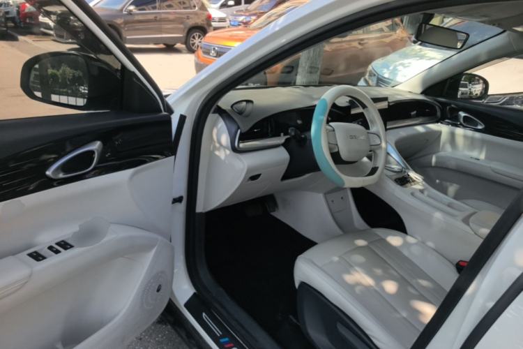 Used Geely Galaxy Geome 2025 310km Youth Edition