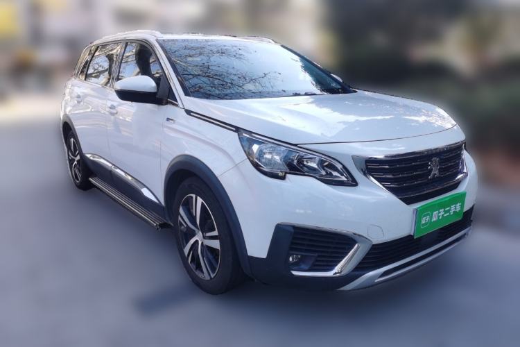 Used Peugeot 5008 2017 380THP 7-Seater Elite Edition