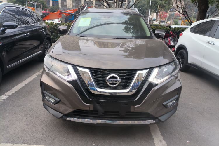 Used Nissan X-Trail 2017 2.5L CVT Luxury Edition 4WD
