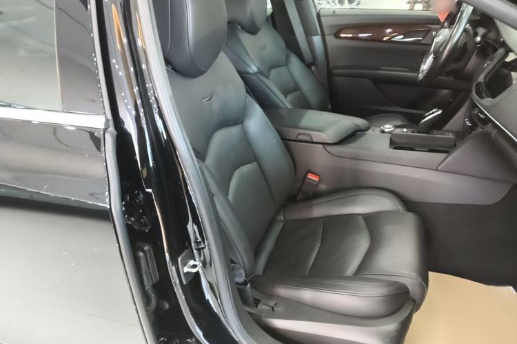 Used Cadillac CT6 2022 28T Fashion Edition
