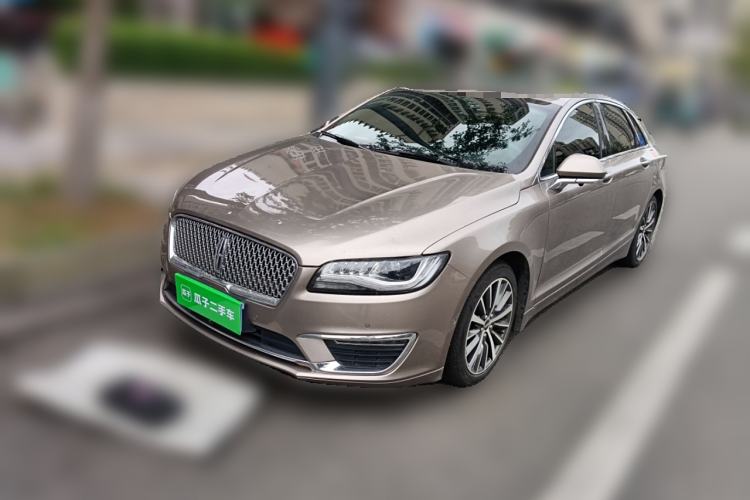 Used Lincoln MKZ 2019 2.0T Luxury Edition China VI Standard