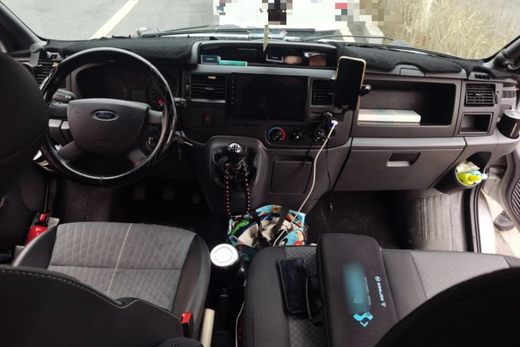 Used Ford Transit Custom 