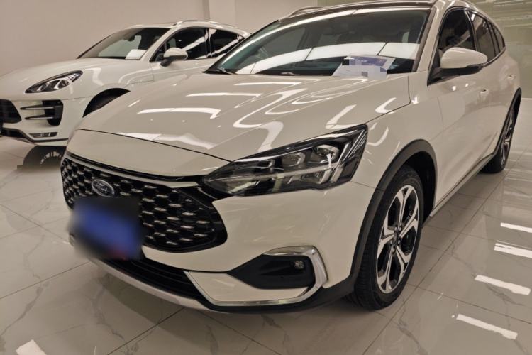 Used Ford Focus 2021 EcoBoost 180 Automatic Hunter Edition