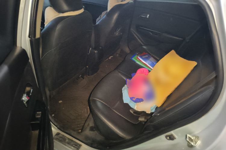 Used Kia K2 2011 Sedan 1.6L Automatic Transmission Premium
