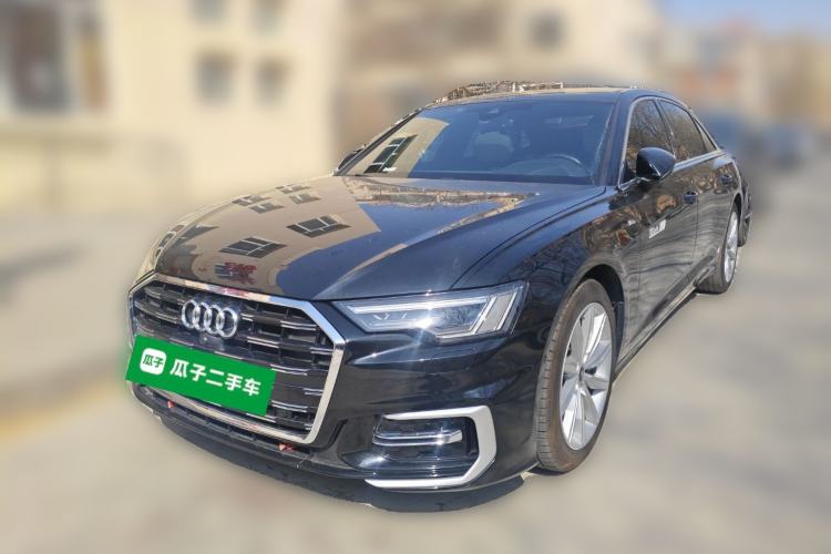 Used Audi A6L 2023 Revised 45 TFSI Prestige Dynamic Edition