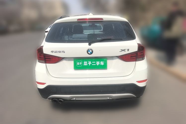 Used BMW X1 2014 sDrive18i Leading Model