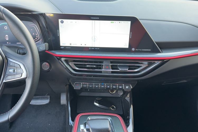 Used Oshan X5 2021 1.5T DCT Prestige Edition
