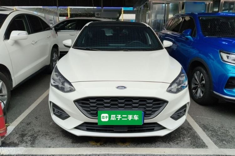 Used Ford Focus 2021 Hatchback EcoBoost 180 Automatic ST Line