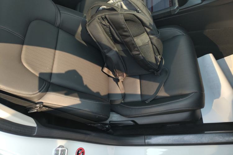 Used Honda Civic 2023 240TURBO CVT Dynamic Control · C-Position Guest Special Edition Right Front Seat