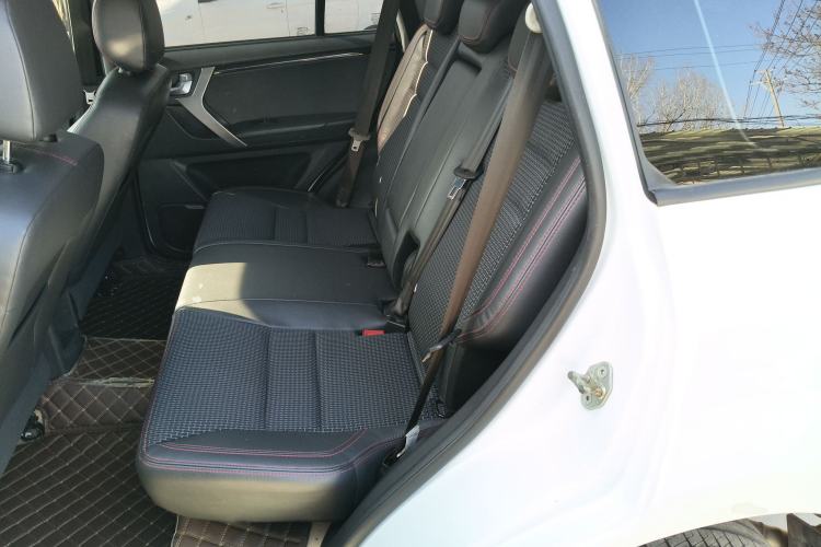 Used Chery Tiggo 3 2016 1.6L Manual ZhiShang Edition