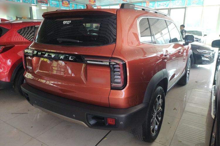 Used Haval DARGO 2021 1.5T DCT Two-Wheel Drive Border Collie Edition