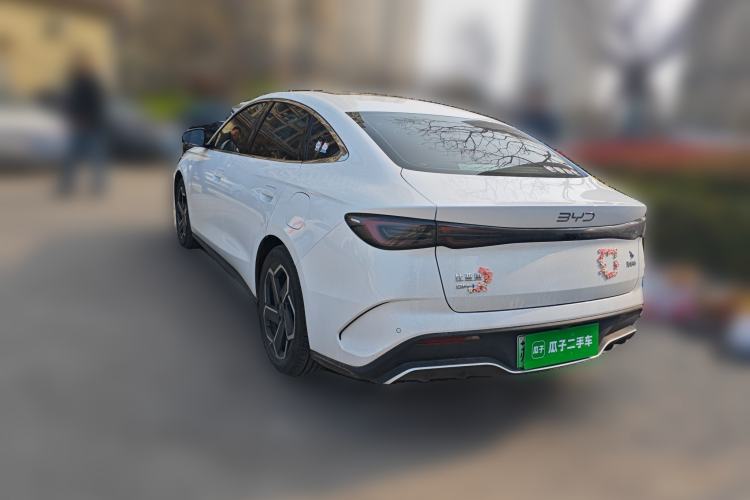 Used BYD Seal 06 New Energy 2024 DM-i 120KM Flagship Model
