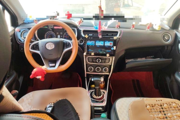 Used Brilliance V3 2016 1.5L Automatic Smart Version
