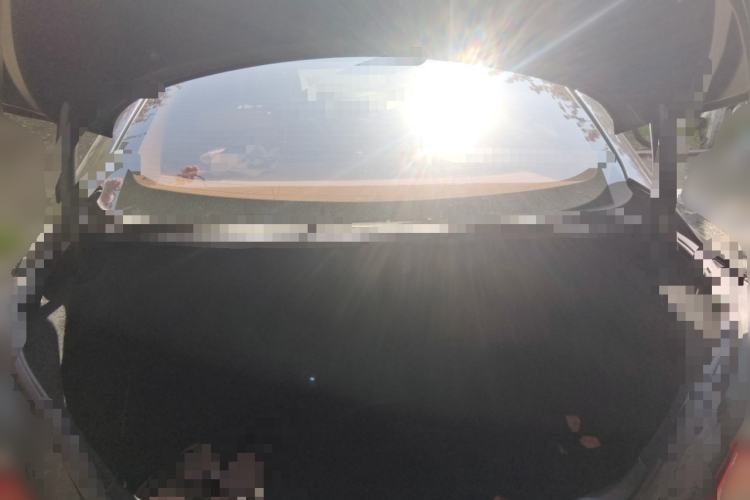 Used Buick Regal 2014 2.0L Leading Fashion Edition Trunk