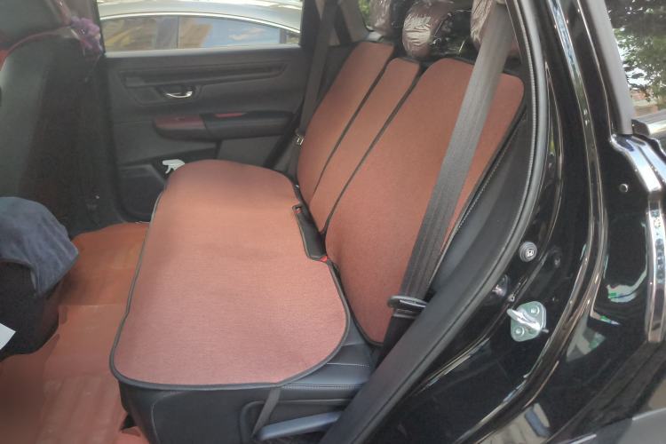 Used Honda CR-V 2026 Global 30th Anniversary Model 240TURBO Two-Wheel-Drive Fashion 5-Seater Edition Left Rear Seat