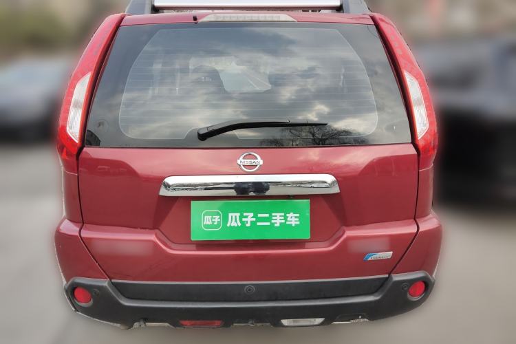 Used Nissan X-Trail 2012 2.5L CVT Luxury Edition 4WD
