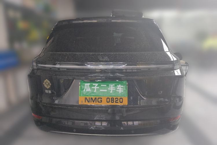 Used Li Auto L7 2025 Ultra Smart Refreshed Edition
