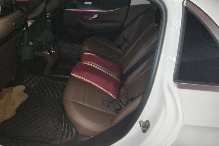 Used Mercedes-Benz E-Class 2016 E 200 L Sport Edition
