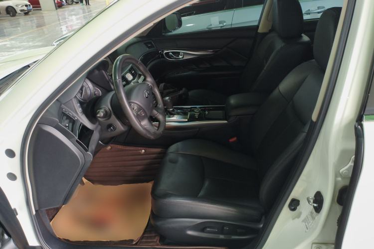 Used Infiniti Q70 2015 Q70L 2.5L Elite Edition