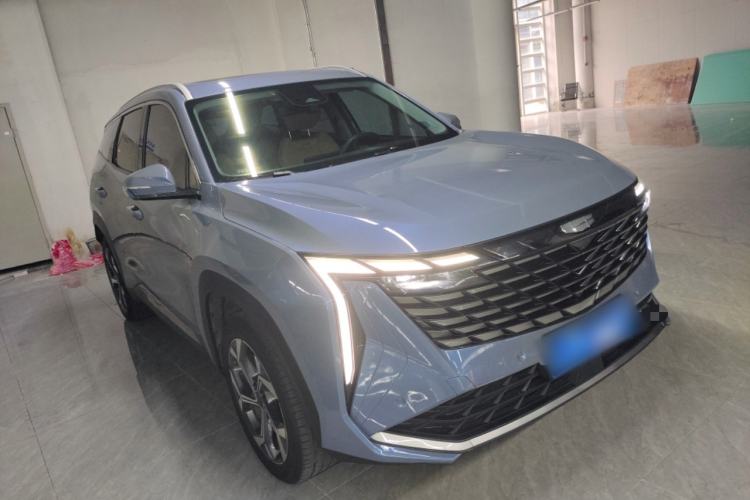 Used Geely Auto FX11 2023 1.5TD DCT Prestige Edition