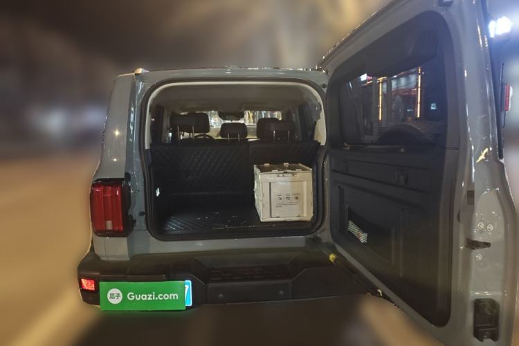 Used Tank 300 2021 Off-Road Edition 2.0T Conqueror
