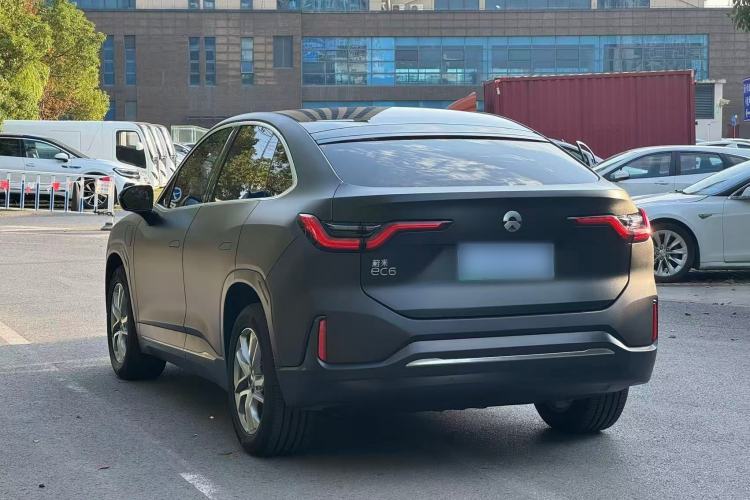 Used Nio EC6 2020 430 km Sport Version