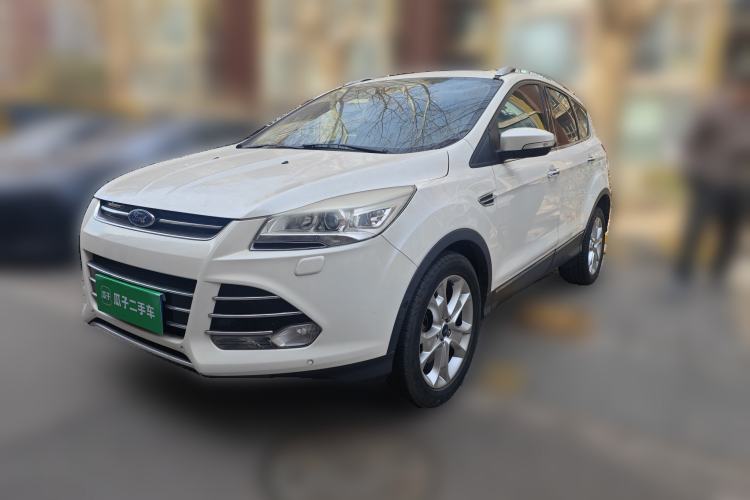 Used Ford Kuga 2015 2.0L GTDi Four-Wheel-Drive Sport Model