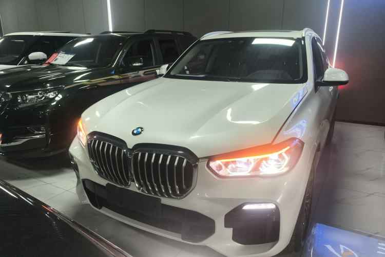 Used BMW X5 2019 xDrive40i M Sport Package