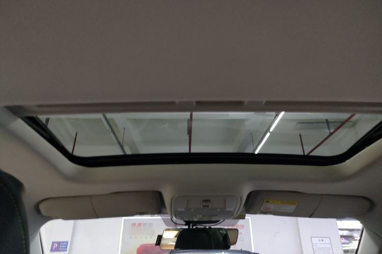 Used Roewe i5 2021 1.5L CVT Diamond Edition Headliner