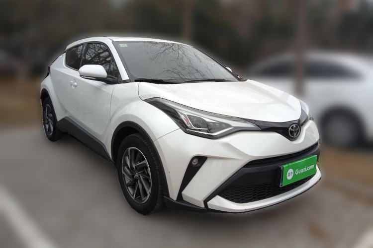 Used Toyota C-HR 2021 2.0L Luxury Edition
