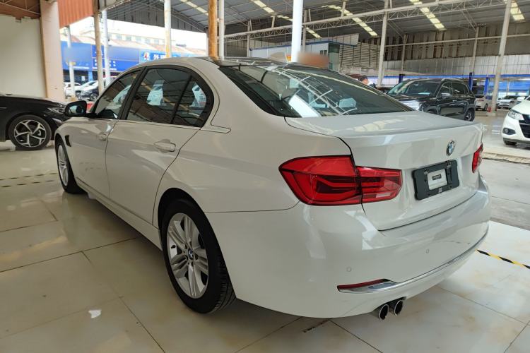 Used BMW 3 Series 2017 320Li Fashion Model