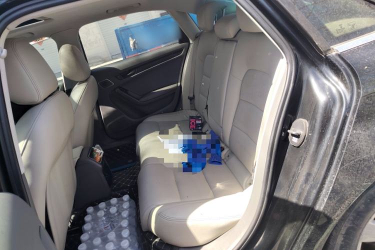 Used Audi A4L 2011 1.8 TFSI Comfort Model Left Rear Seat