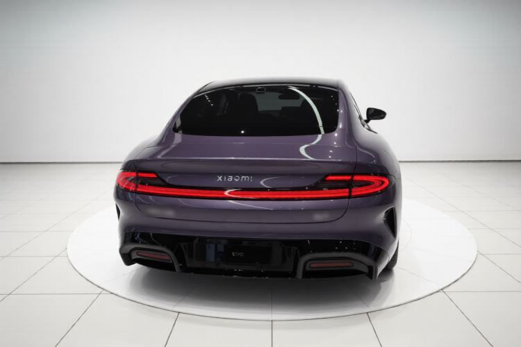 Used Xiaomi Auto SU7 2024 Rear-Drive Ultra-Long Range Advanced Pro-Level Intelligent Driving Version