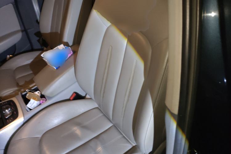 Used Audi A6L 2012 30 FSI Comfort Model Left Front Seat