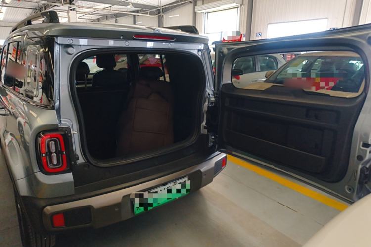 Used Baojun Spark EUV 2026 301km Flagship Edition