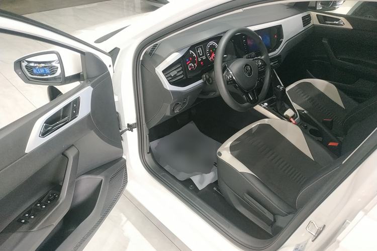 Used Volkswagen Polo 2021 Plus 1.5L Automatic Colorful Tech Edition
