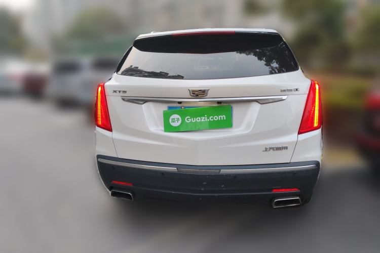 Used Cadillac XT5 2018 25T Tech Model