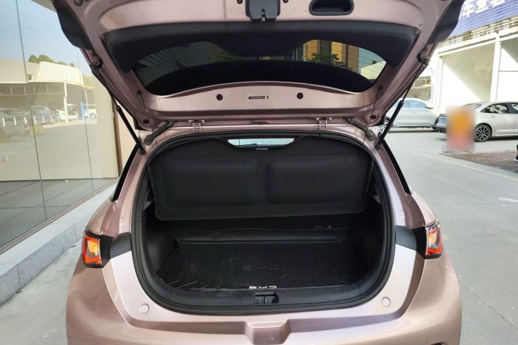 Used BYD Dolphin 2024 Honor Edition 420km Fashion Version