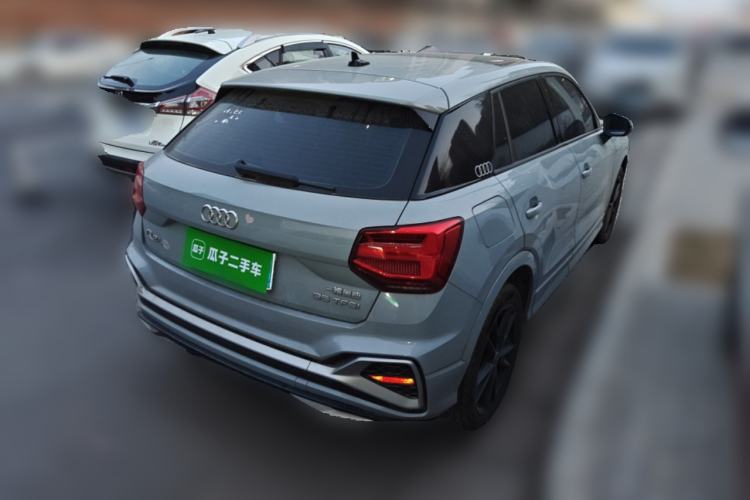 Used Audi Q2L 2022 35 TFSI Progressive Dynamic Edition