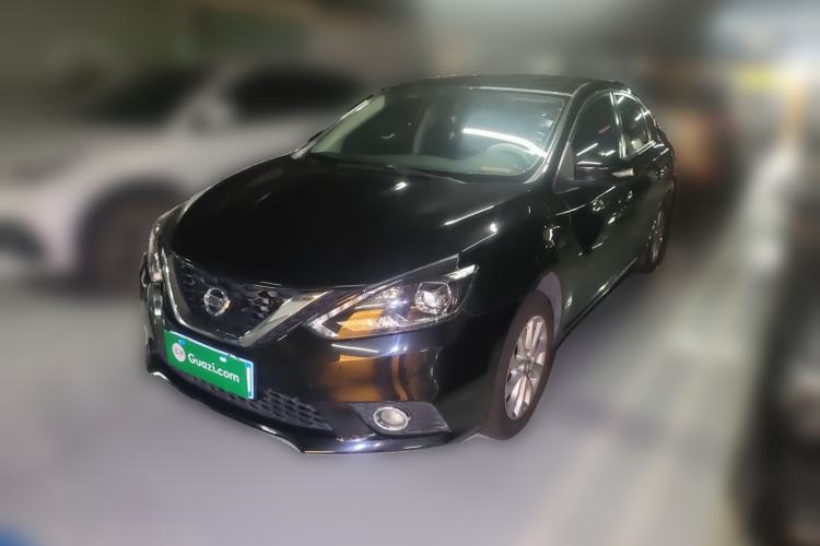 Used Nissan Sylphy 2018 1.6XV CVT Deluxe Edition