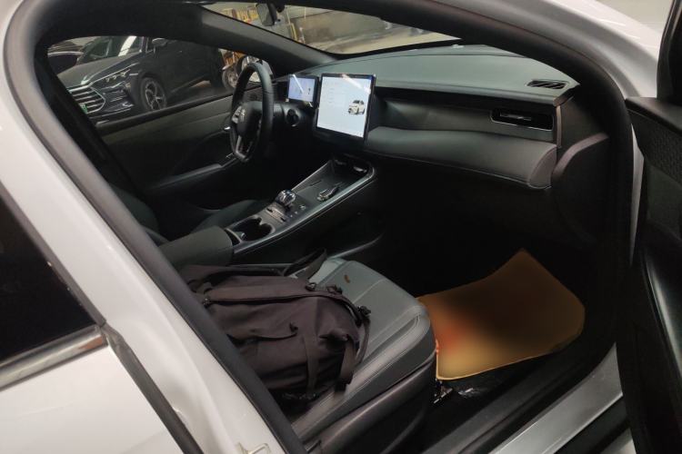 Used BYD Qin PLUS 2025 EV Smart Drive Edition 510KM Leading Model