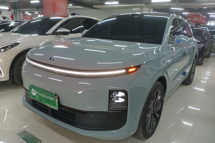 Used Li Auto L6 2025 Pro Smart Refresh Edition