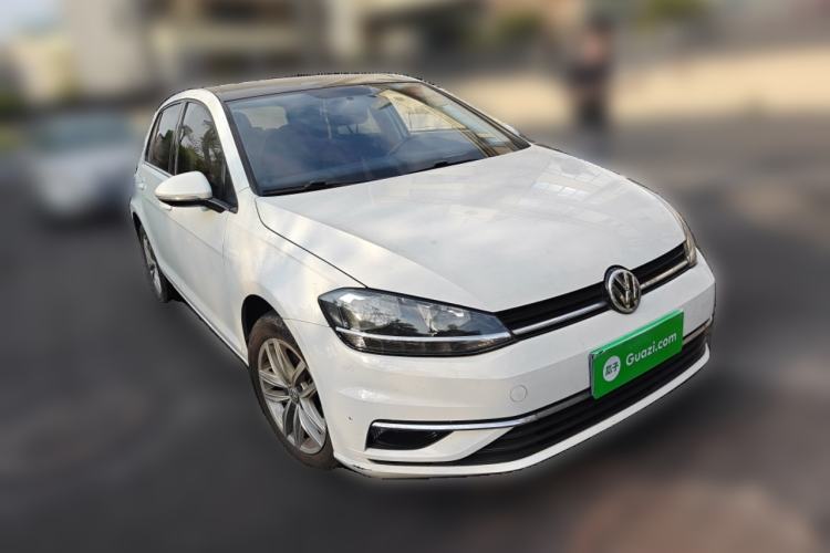 Used Volkswagen Golf 2018 1.6L Automatic Comfort Model
