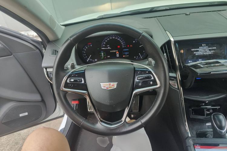 Used Cadillac ATS-L 2016 28T Elite Edition