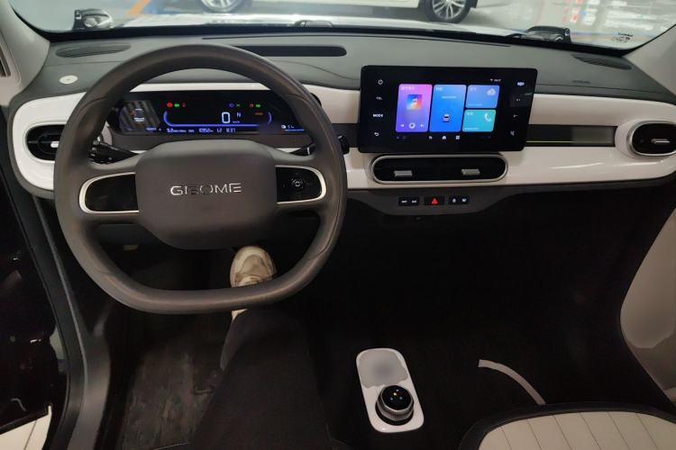 Used Geely Galaxy Panda 2025 210km Panda Kart